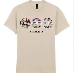 We Are Back Shirt, 2026 Comeback Shirt