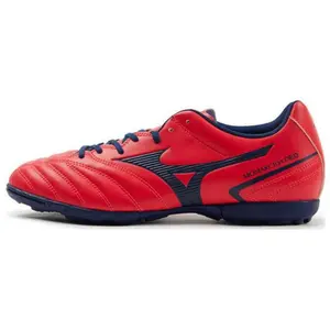 Mizuno Monarcida Neo 2 TF Turf Football Shoes for Men with Durable and Breathable Design Trending Shoes, House White Official Shoes to Get / Maison Mihara