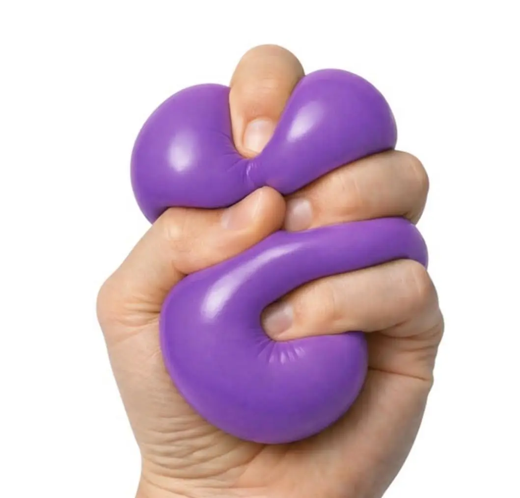 Super Large Groovy Glob Squishy Ball