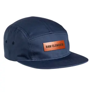 Raw Elements UPF 50+ Blue Camper Hat
