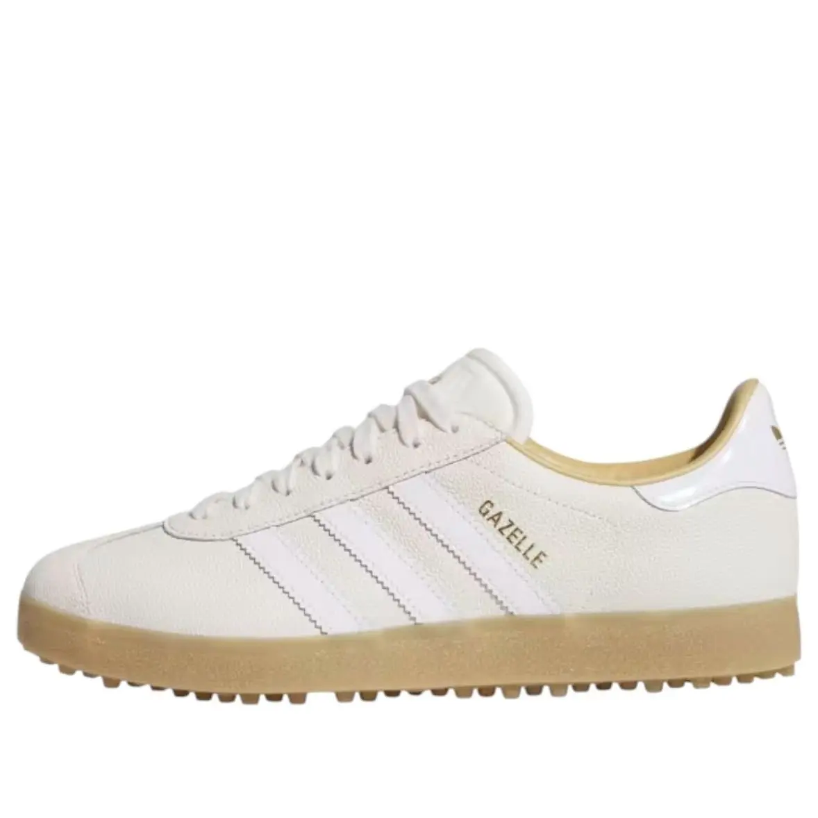 adidas Gazelle Golf LUX 'Chalk White Gum' JI4156