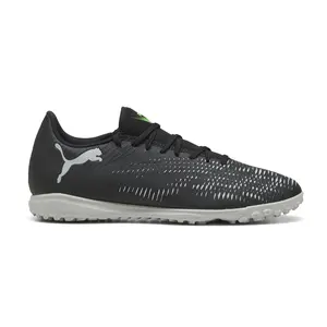 PUMA Mens Future 8 Play Eclipse Pack Turf Soccer Cleats - Black PUMA Mens Future 8 Play Eclipse Pack Turf Soccer Cleats - Black
