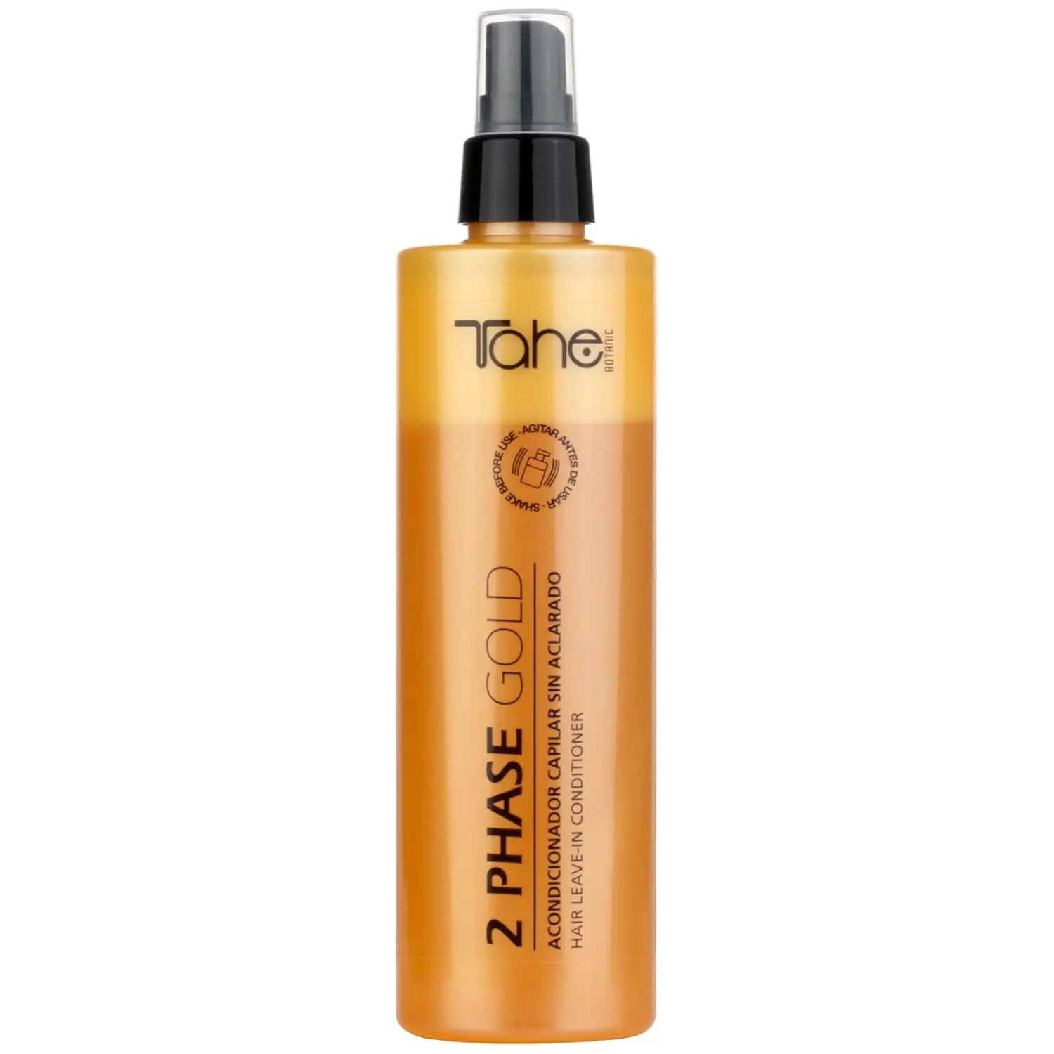 Tahe 2 Phase Gold Bio-Fluid Leave-In Hair Conditioner 300ml Tahe 2 Phase Gold Bio-Fluid Leave-In Hair Conditioner 300ml
