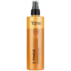 Tahe 2 Phase Gold Bio-Fluid Leave-In Hair Conditioner 300ml
