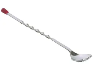 SPOON, LONG TWIST FROTHING
