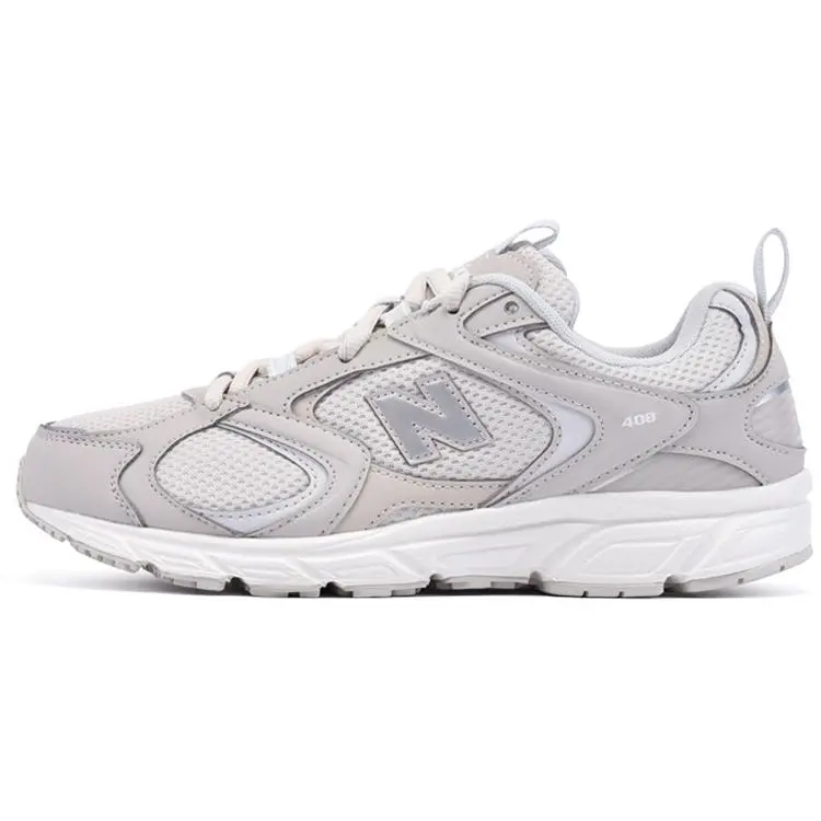 New Balance 408 Munsell White Retro Low Top Sneakers Unisex ML408D