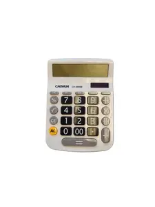 Caohua CH-8898B 12-Digit Basic Electronic Calculator – Easy & Reliable