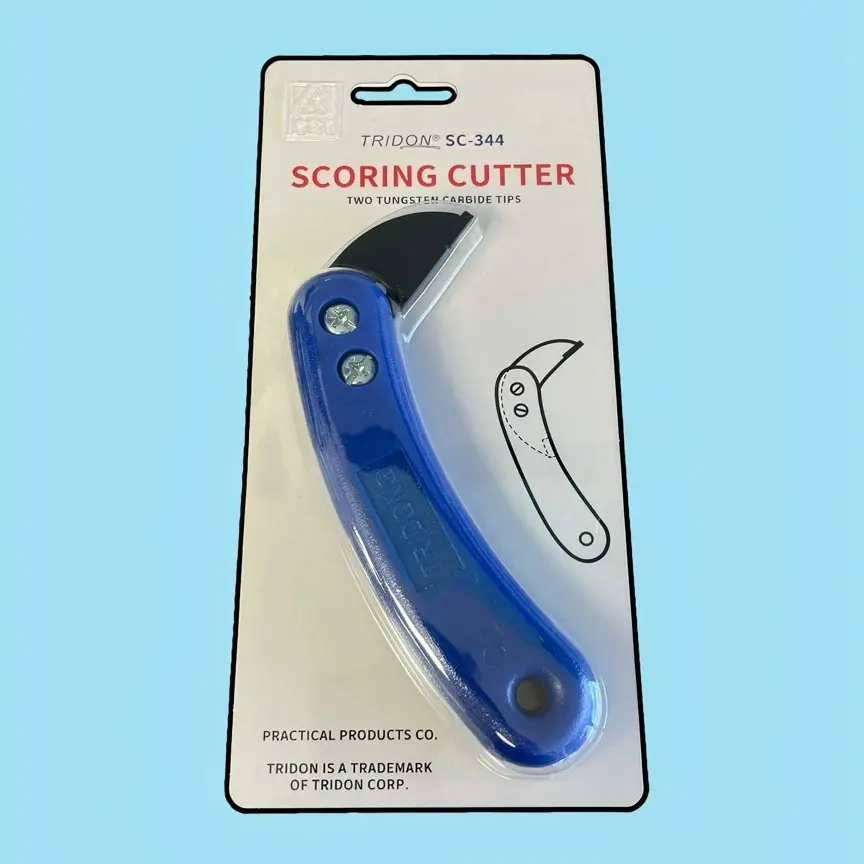 Scoring Knife
