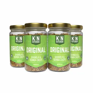 Original Granola & Quinoa Crisps (4PK)