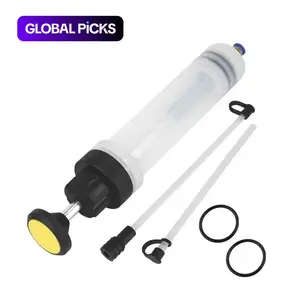 500 cc Oil Fluid Extractor, Automotive Fuel Extraction Pump, Quick-Absorption Manual Oil Extractor Pump, Car Repair Tool #TOP PICKS