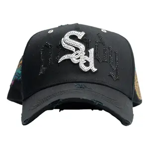 Dandy Hats X Junior H 2.0 Psychedelic G5 Quality Cap