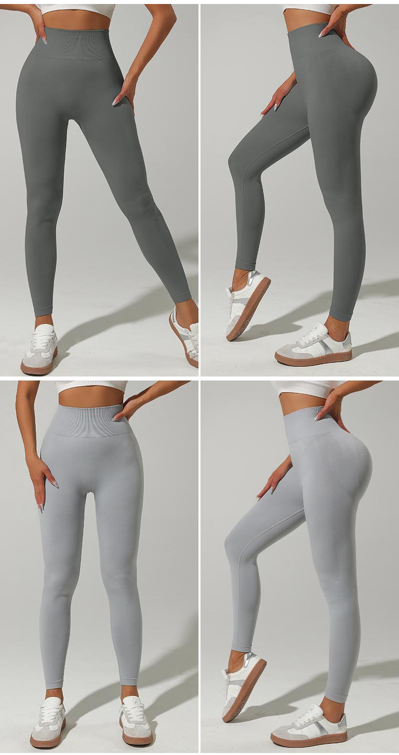 Women's Exercise Workout Leggings, Active Sculpt, High Waisted Soft Lightweight Athleisure Performance Pants for Running Cycling Yoga