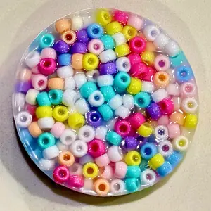Beads ONLY Picky Pad (anxiety relief product)