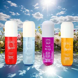 4-piece 6.1-ounce Ladies' Hair and Body Balm - Long-lasting perfume, suitable for dates, parties and gifts, perfect for Valentine's Day presents.