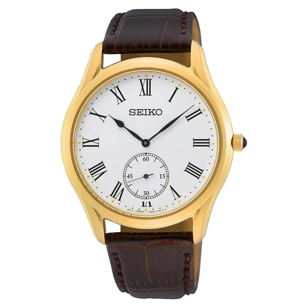 Seiko Essentials SRK050 Watch Seiko Essentials SRK050 Watch
