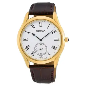 Seiko Essentials SRK050 Watch Seiko Essentials SRK050 Watch