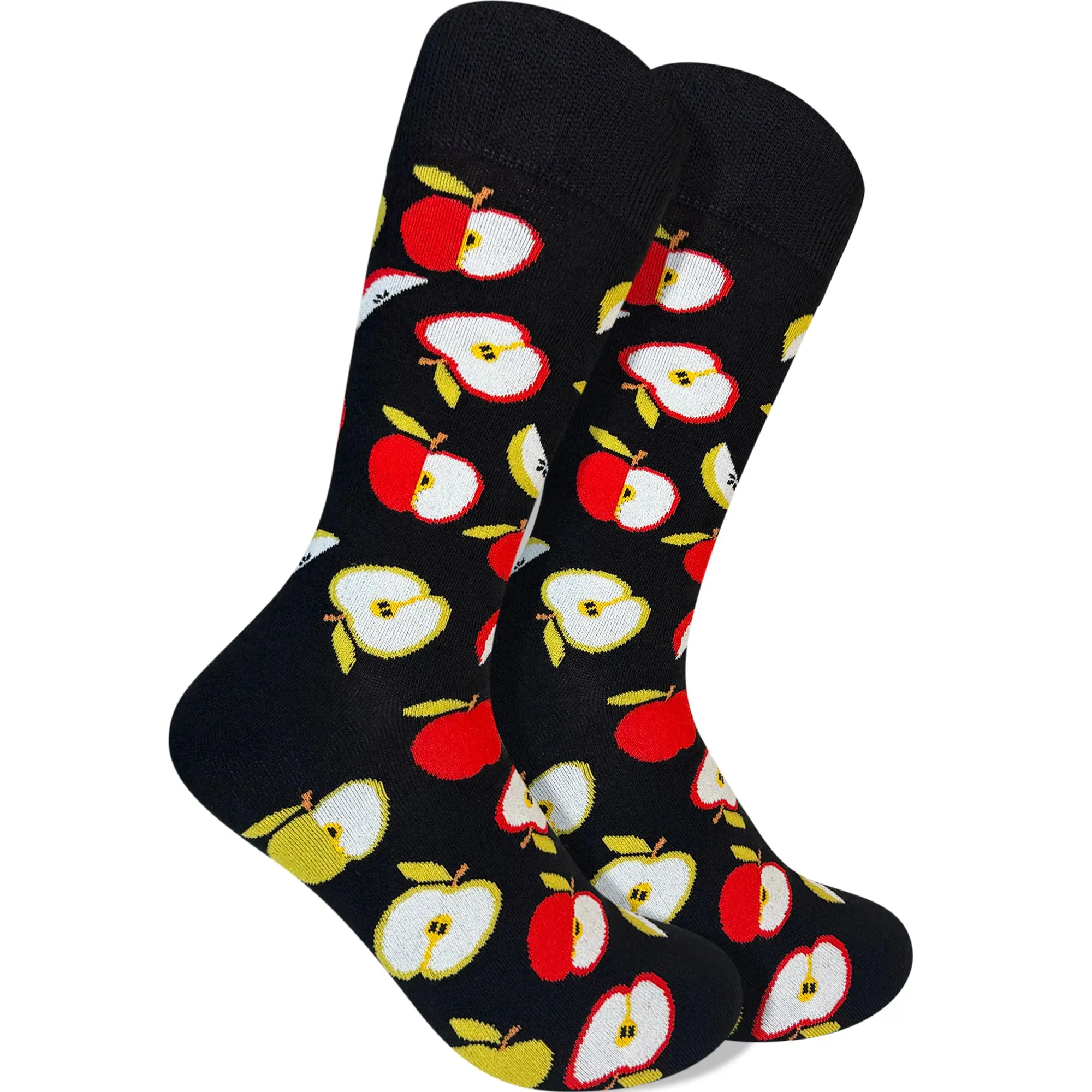 Men's Apple Socks