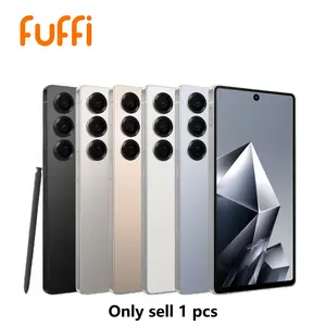 Fuffi Unlocked Global 4G Network Smartphone, 6.8-Inch HD Display, 3GB/4GB RAM, 32GB ROM, 8MP+16MP Cameras, 4000mAh Battery, Dual SIM Card Slots