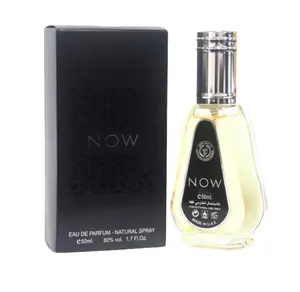 Rave Now Black 50ml Eau De Parfum Spray - Long-Lasting Refreshing Fragrance for Everyday Use