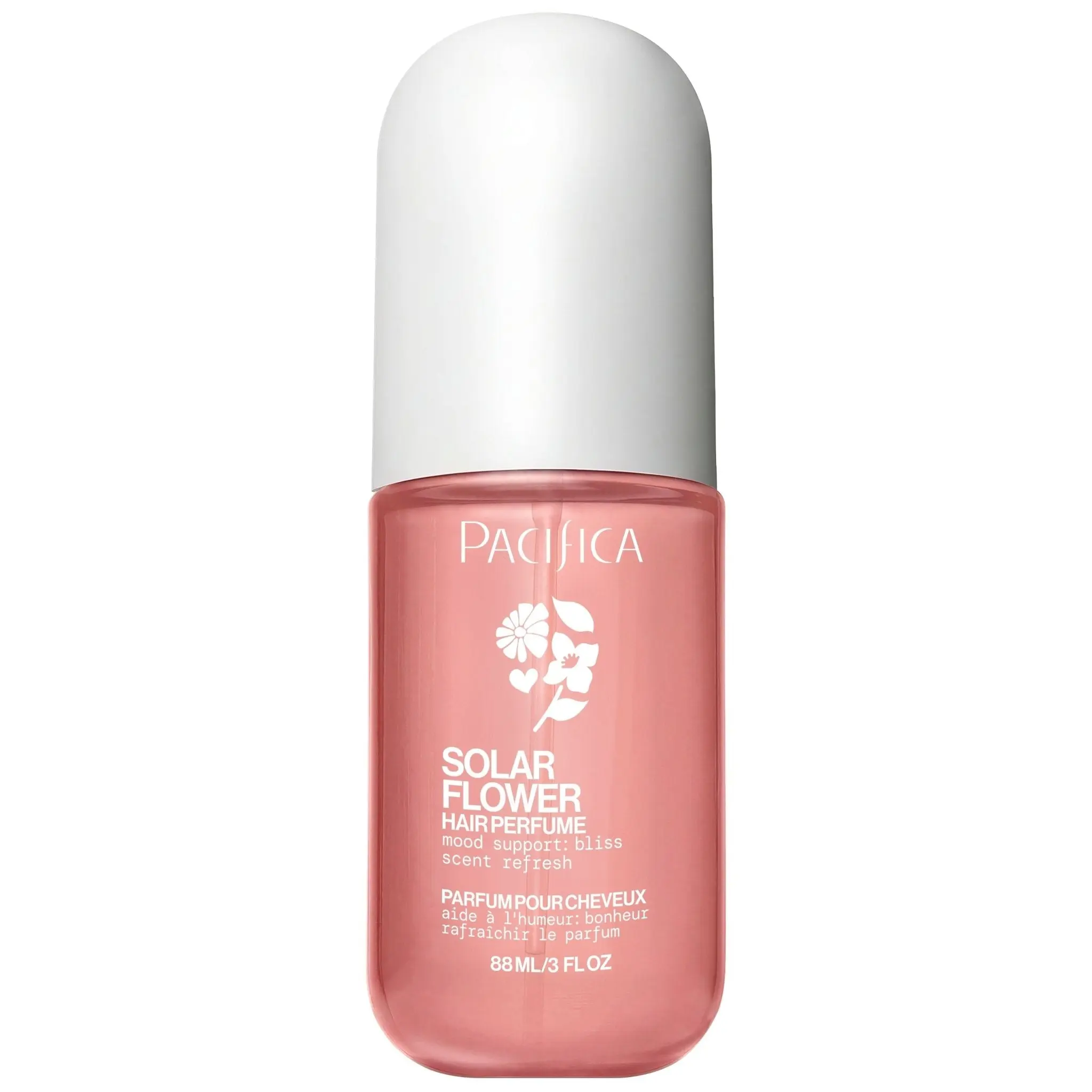 Solar Flower Hair Perfume