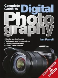 USED-Complete Guide to Digital Photography by Ian Farrell (Paperback)