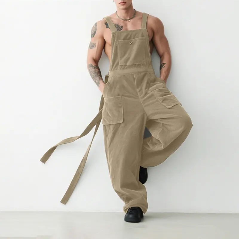 Khaki(Adjustable Straps)