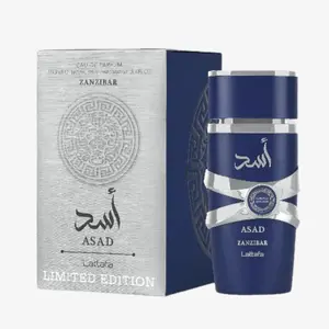 Lattafa Asad Zanzibar Limited Edition EDP 100ml Spray