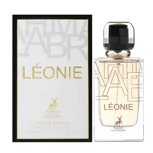 Maison Alhambra Leonie for Women Eau de Parfum Spray, 3.4 Ounce