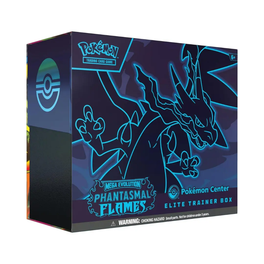 Pokémon TCG English | Pokémon Center Elite Trainer Boxes