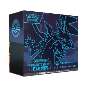 Pokémon TCG English | Pokémon Center Elite Trainer Boxes