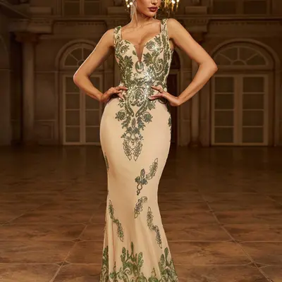 Copper Morgan Co Prok Dress - TikTok Shop