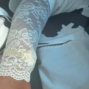 Women's New Summer Textured Ice Lace Hand Gloves - Long Sun Protection Driving Guards, Decorative Sleeves, Textured Top, Lace Pattern, With Gloves, Long Sleeves, Includes Gloves, 4Pcs Lace Sleeves,back to school,back to school haul