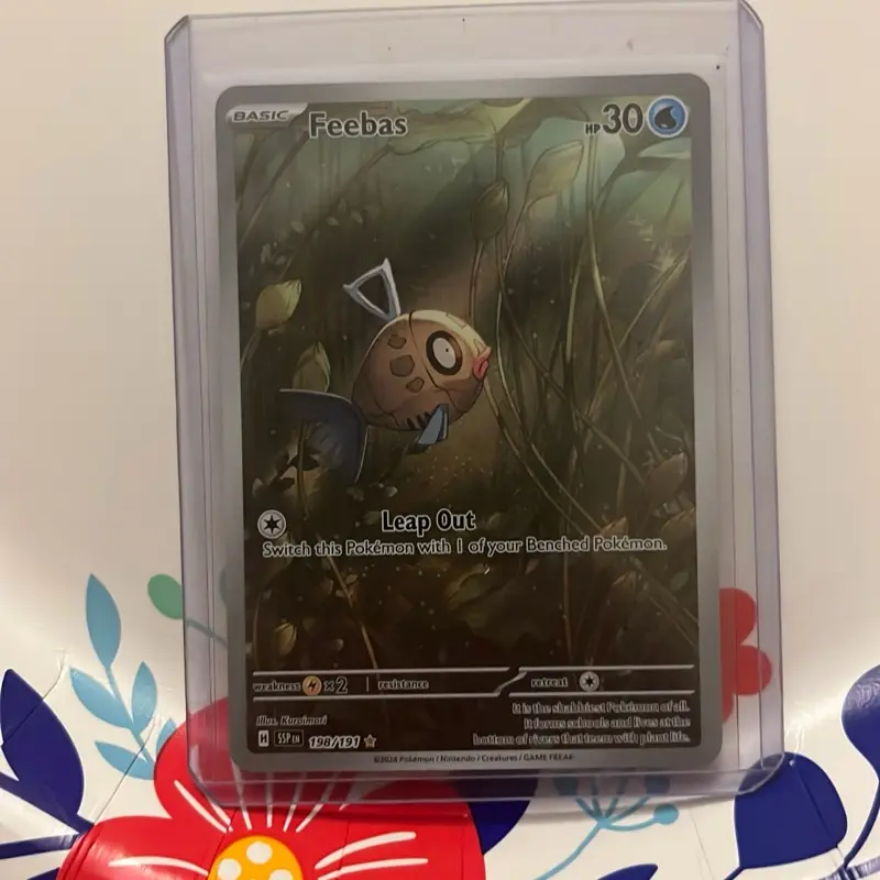 Feebas  198/191