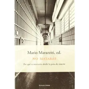 USED-No matarás by Mario Marazziti (Paperback)