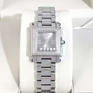 Chopard  R11029 Alloy/jade/diamond/gemstone, etc Quartz Watches S333240602019 0612 SZTK-Allison