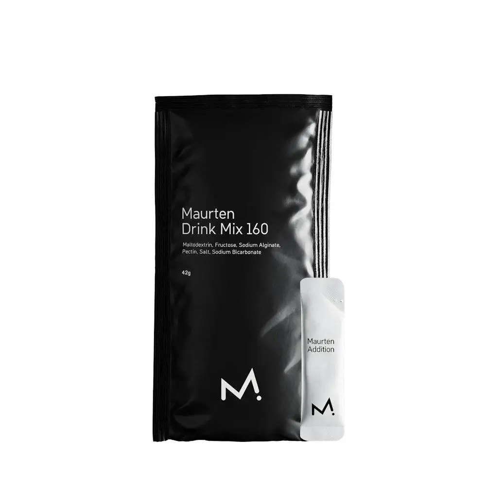 Maurten - Drink Mix 160 - Box of 18 servings