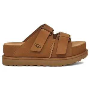 UGG Goldenstar Hi Slide Chestnut (Women's) (women) by StockX
