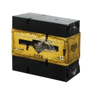 2025 Topps Gilded Collection Baseball Hobby Box