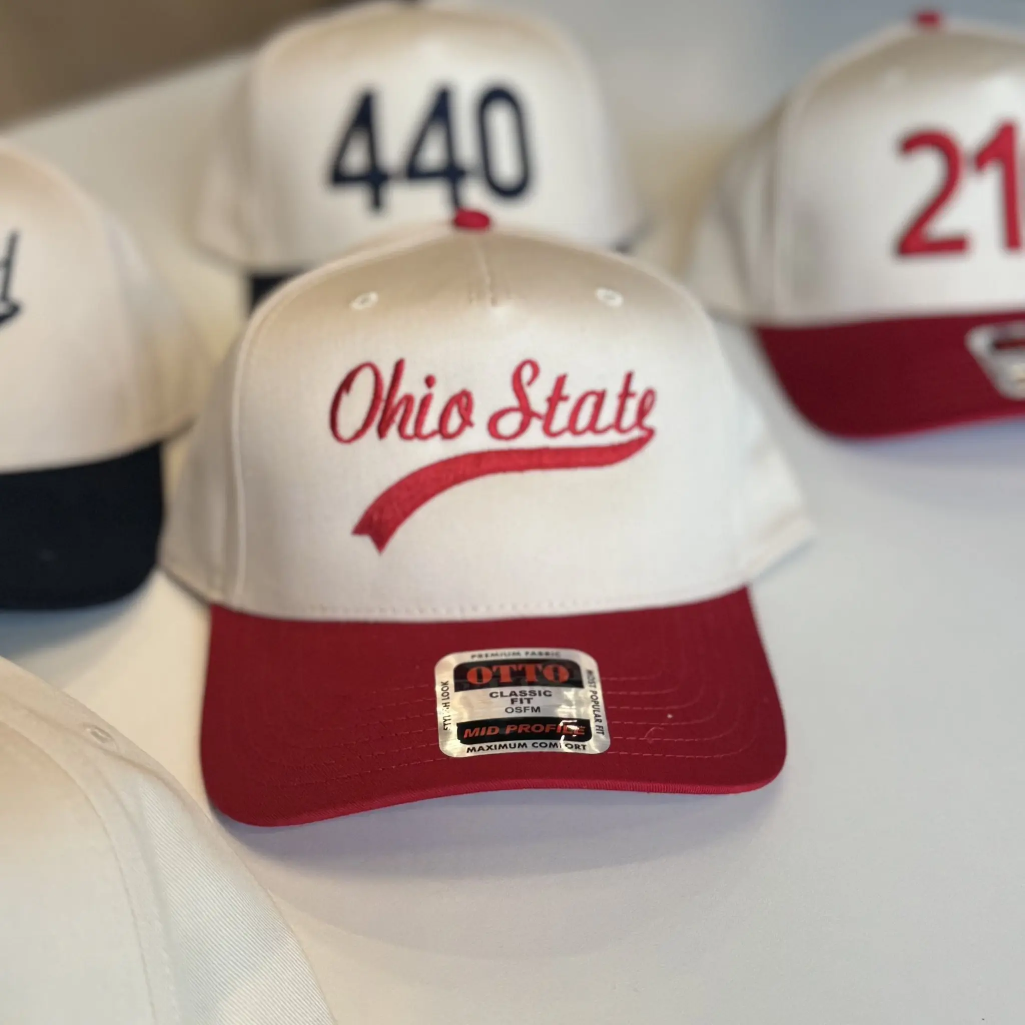 Ohio State Vintage Hat