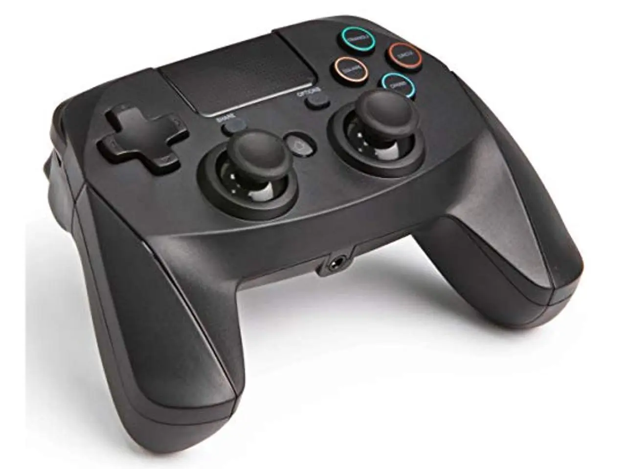 Snakebyte Gamepad S Wireless for PlayStation 4 - Black Snakebyte Gamepad S Wireless for PlayStation 4 - Black