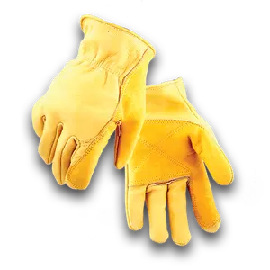 Iron Fencer® Heavy-Duty Construction Work Glove - Style 207, Construction Gloves