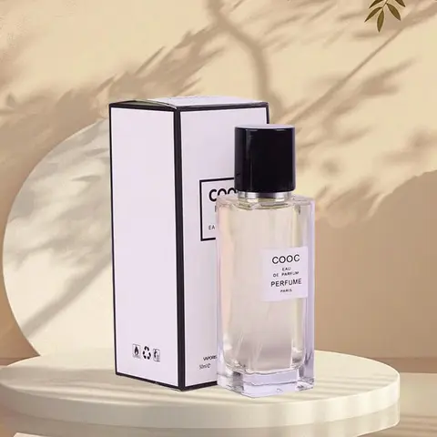 50ML Women's Scented Beauty Perfume, Long Lasting Fragrance Spray, Elegant Fragrance for Women, Daily Wear Fragrance for Women & Girls, Fragrances Perfume