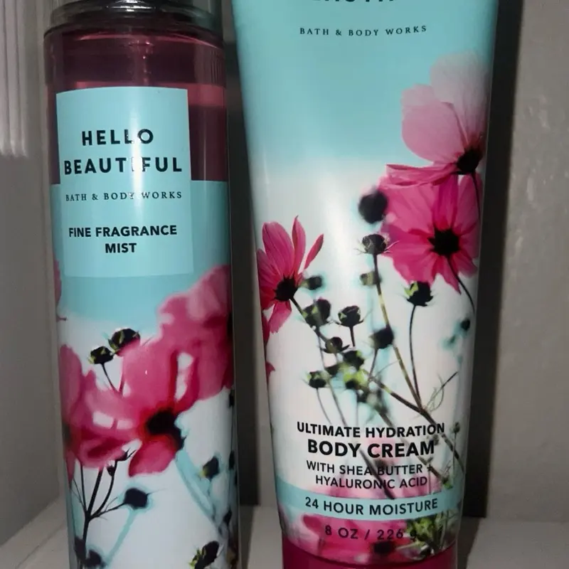 Bath and Body Works Bath and Body Works