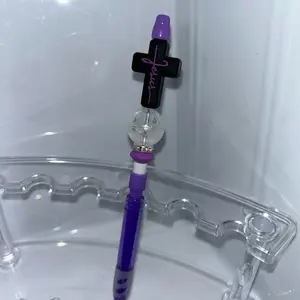 Jesus cross mechanical pencil