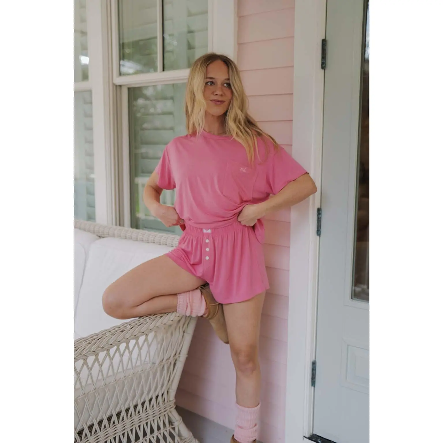 Dreamer Boxer Shorts - The Long Haul
