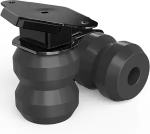 RETRUE Rear Suspension Kit Fit for 2017-2026 F250 Super Duty,Up to 8,600 lbs,Replacement for FR250SDJ