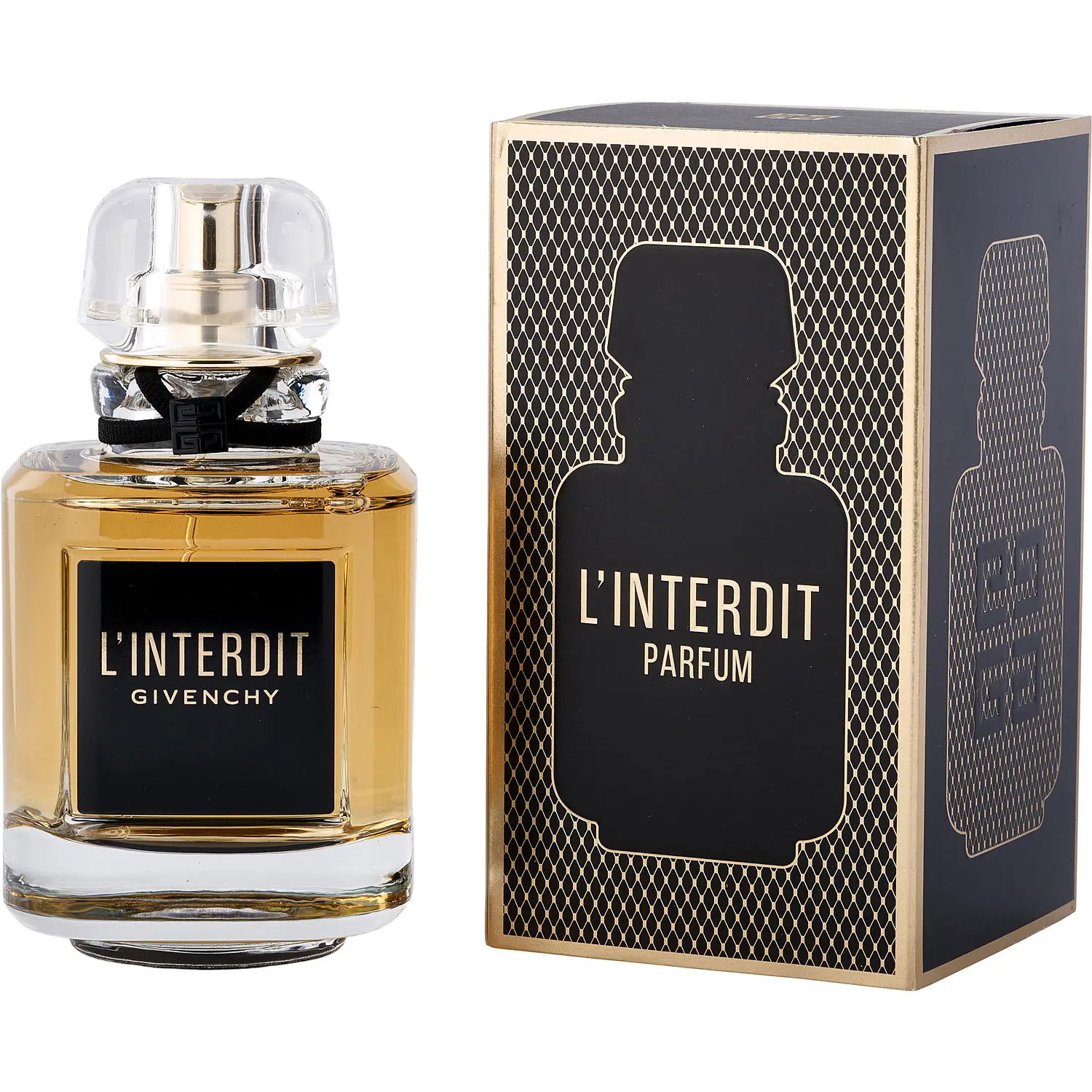 L'interdit By Givenchy Parfum For Women