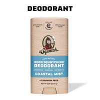 Coastal Mist Deodorant