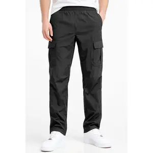 Nylon Ribstop Cargo Pants