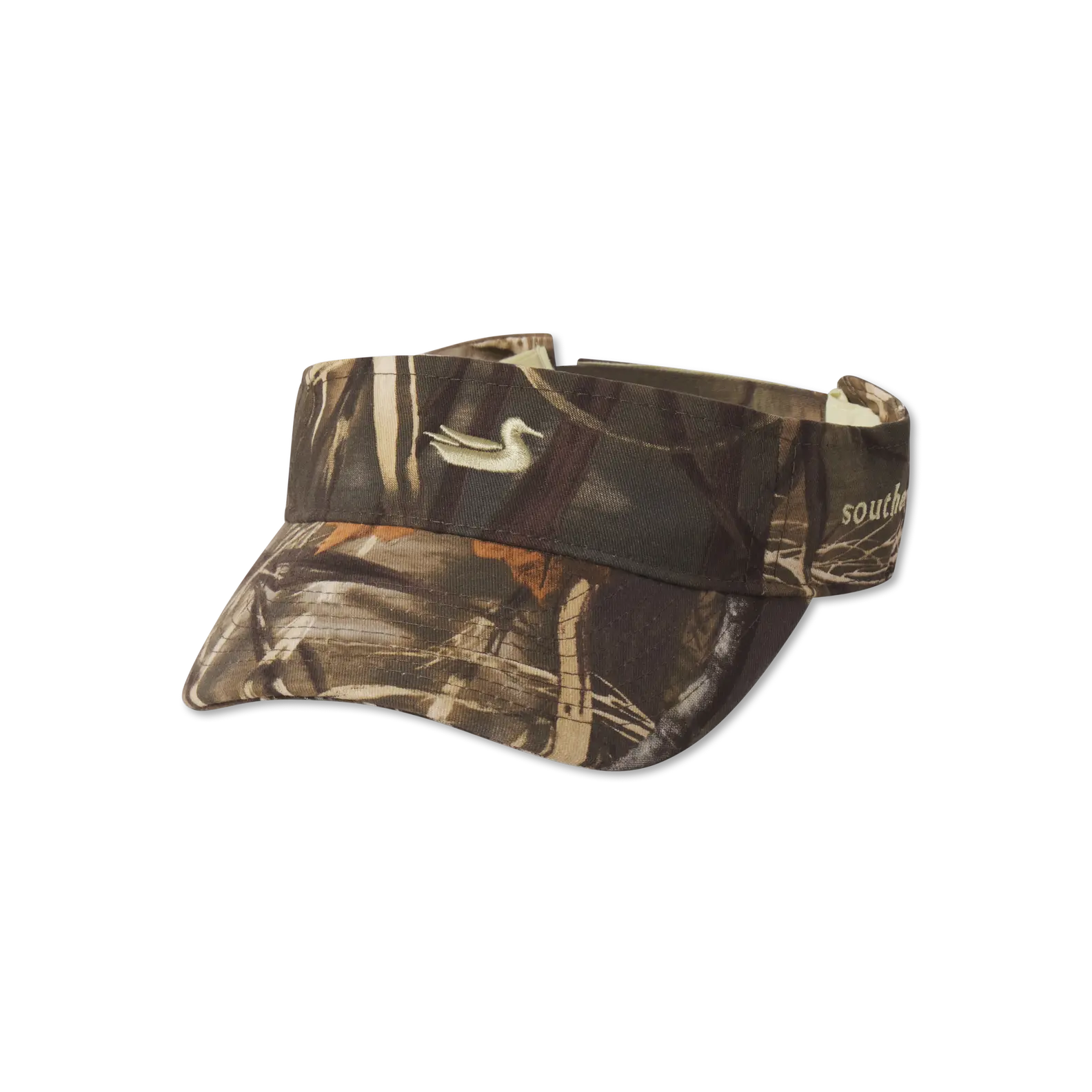 Realtree MAX-4 Camouflage Visor Realtree MAX-4 Camouflage Visor